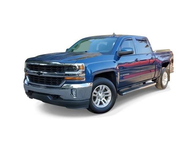 2018 Chevrolet Silverado 1500 LT 4WD photo