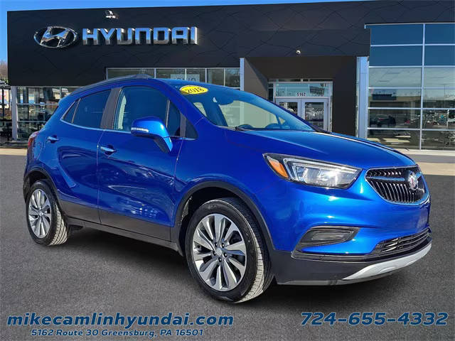 2018 Buick Encore Preferred FWD photo