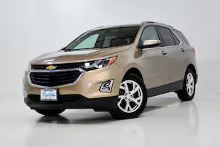 2018 Chevrolet Equinox LT FWD photo