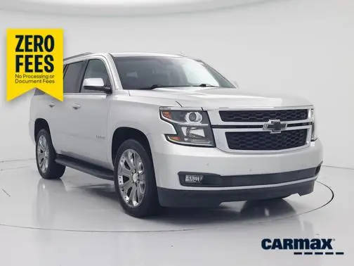 2018 Chevrolet Tahoe LT 4WD photo
