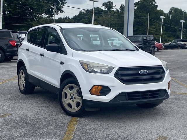 2018 Ford Escape S FWD photo