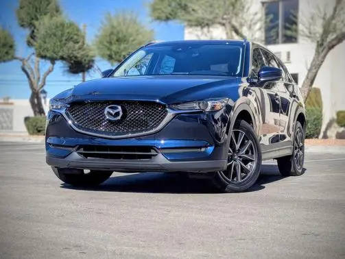 2017 Mazda CX-5 Grand Select FWD photo