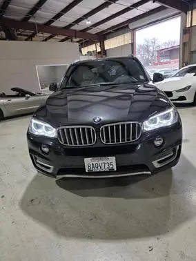2018 BMW X5 xDrive35i AWD photo