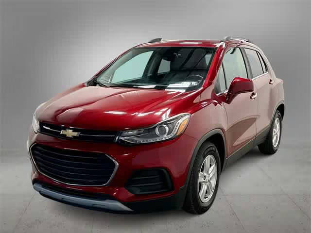 2018 Chevrolet Trax LT FWD photo