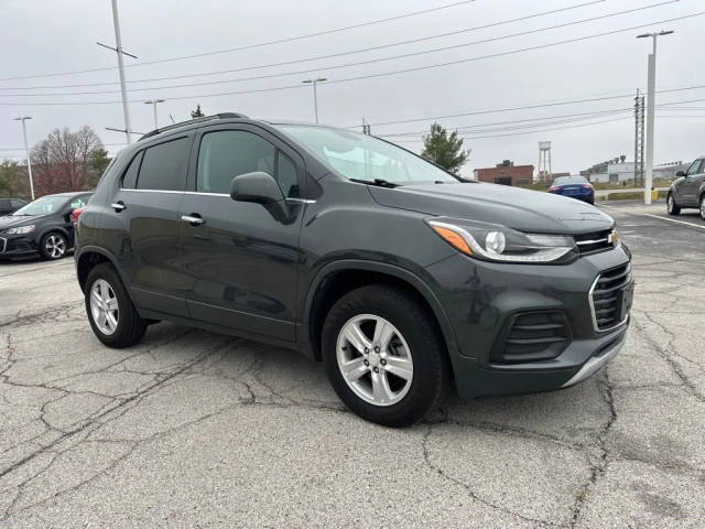2018 Chevrolet Trax LT AWD photo
