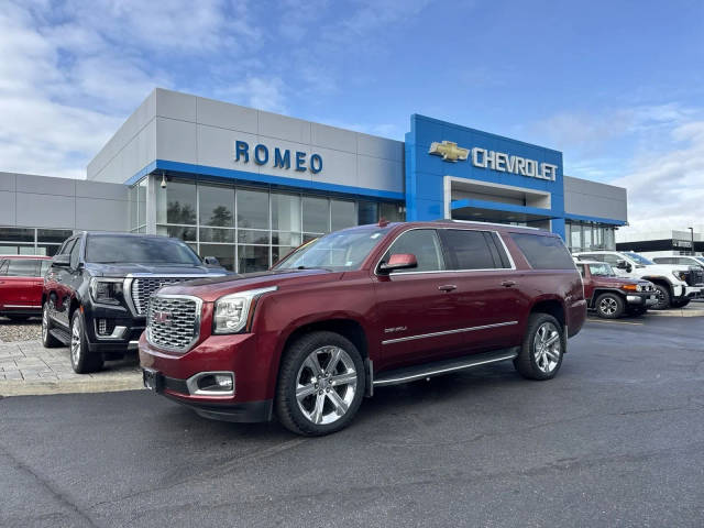 2018 GMC Yukon XL Denali 4WD photo