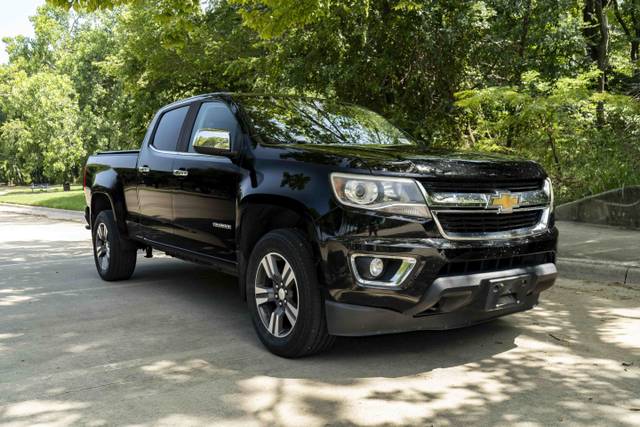 2018 Chevrolet Colorado 4WD LT 4WD photo