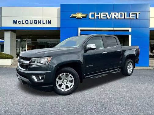 2018 Chevrolet Colorado 4WD LT 4WD photo