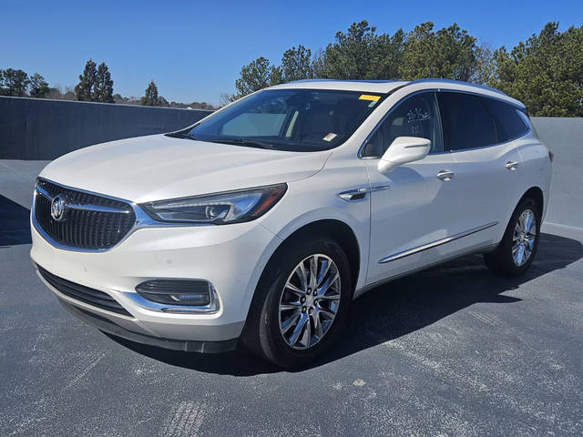 2018 Buick Enclave Premium FWD photo