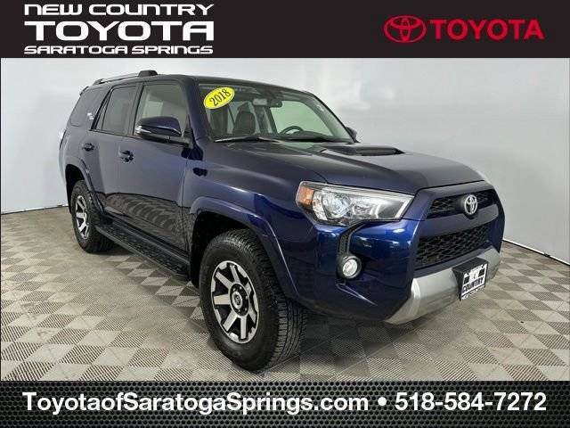 2018 Toyota 4Runner TRD Off Road Premium 4WD photo