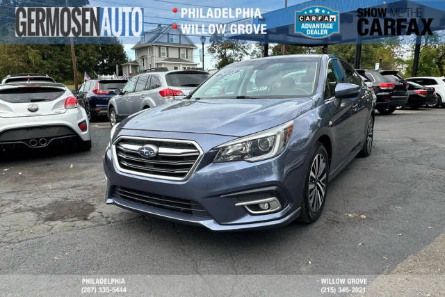 2018 Subaru Legacy Premium AWD photo