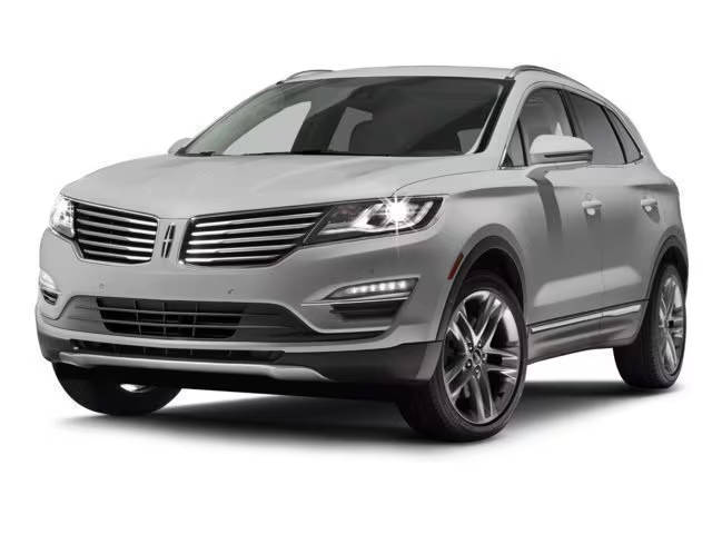 2018 Lincoln MKC Reserve AWD photo