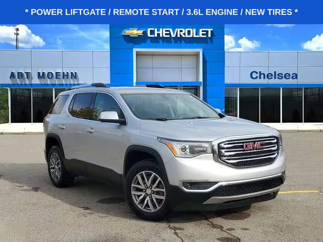 2018 GMC Acadia SLE FWD photo