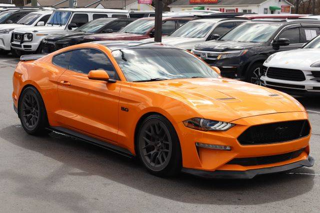 2018 Ford Mustang GT RWD photo