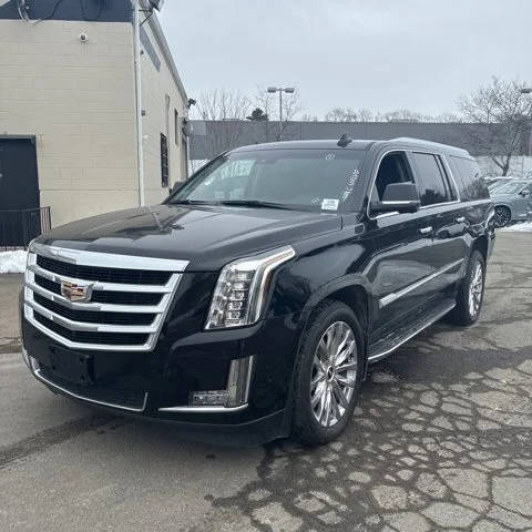 2018 Cadillac Escalade ESV Luxury 4WD photo