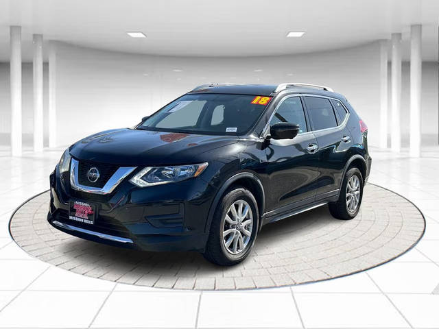 2018 Nissan Rogue SV FWD photo