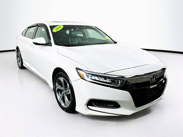 2018 Honda Accord EX-L Navi 1.5T FWD photo