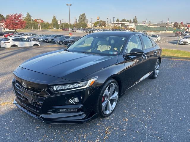 2018 Honda Accord Touring 1.5T FWD photo