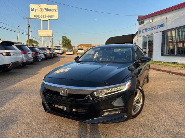 2018 Honda Accord EX-L 1.5T FWD photo