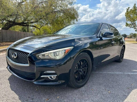 2017 Infiniti Q50 3.0t Premium RWD photo