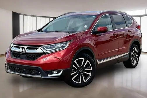 2018 Honda CR-V Touring AWD photo