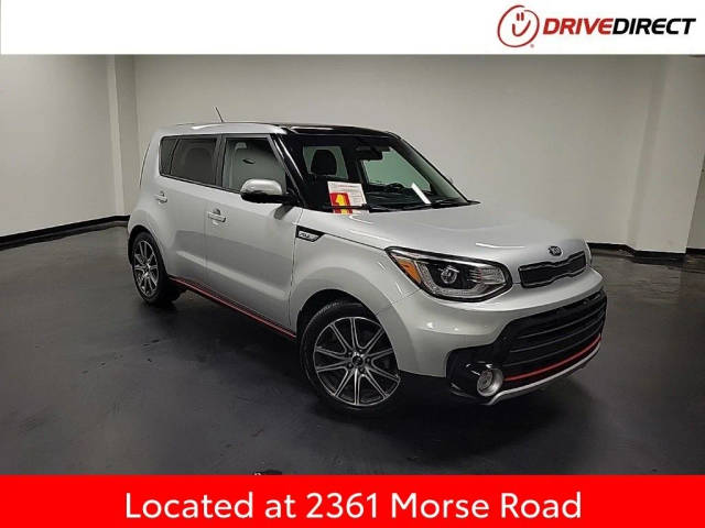 2018 Kia Soul ! FWD photo