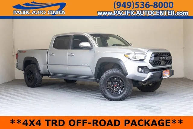 2018 Toyota Tacoma TRD Off Road 4WD photo