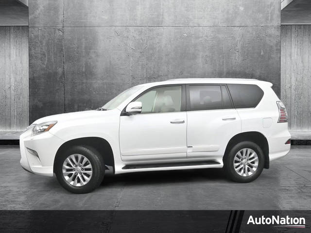 2018 Lexus GX GX 460 4WD photo