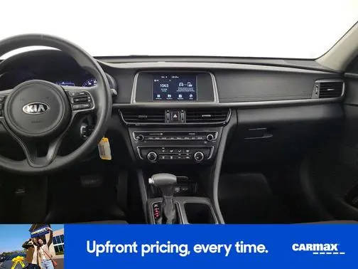 2018 Kia Optima LX FWD photo