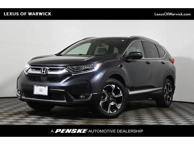 2018 Honda CR-V Touring AWD photo