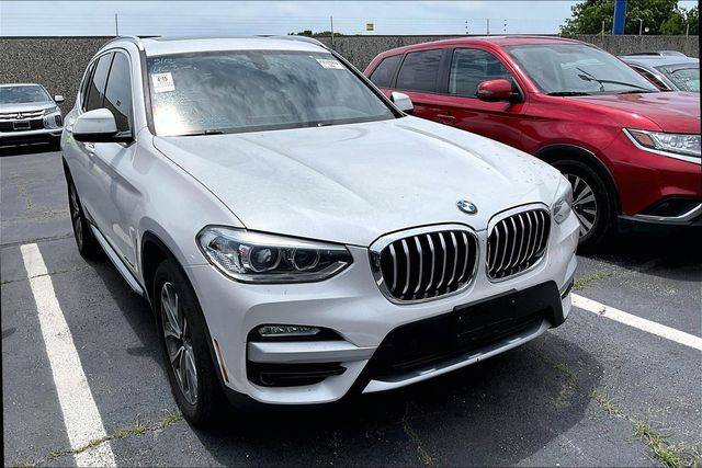 2018 BMW X3 xDrive30i AWD photo