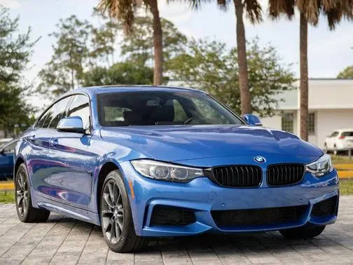 2018 BMW 4 Series Gran Coupe 430i xDrive AWD photo