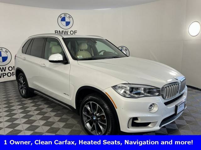 2018 BMW X5 xDrive35i AWD photo