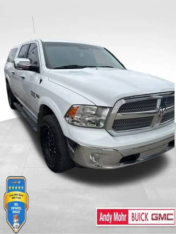 2018 Ram 1500 Harvest 4WD photo