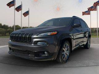 2018 Jeep Cherokee Latitude Tech Connect FWD photo