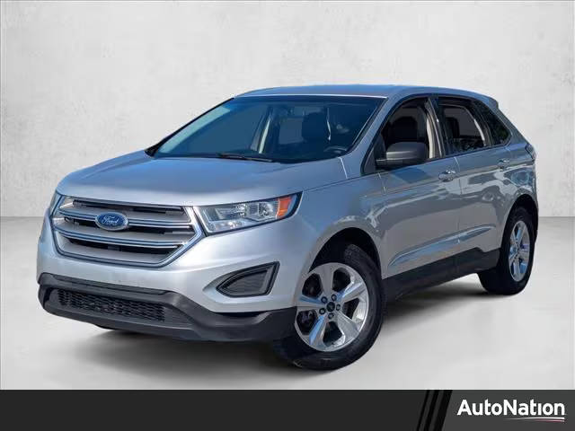 2018 Ford Edge SE FWD photo