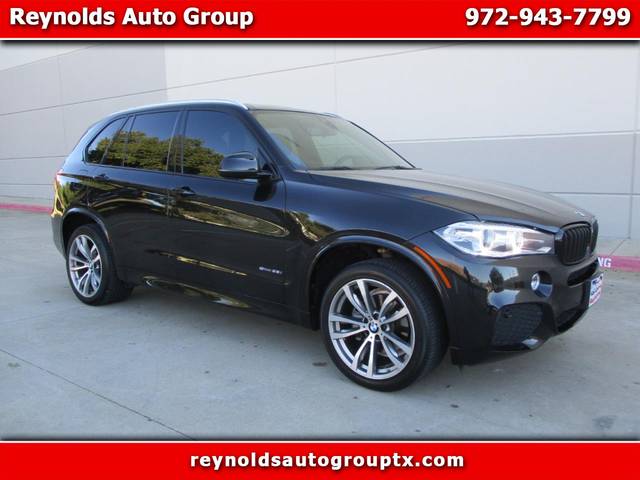 2018 BMW X5 sDrive35i RWD photo