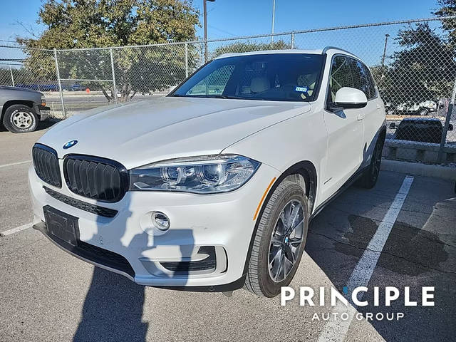 2018 BMW X5 sDrive35i RWD photo