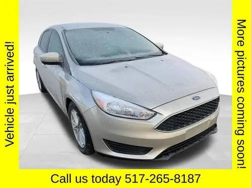 2018 Ford Focus SE FWD photo
