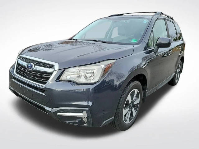 2018 Subaru Forester Premium AWD photo