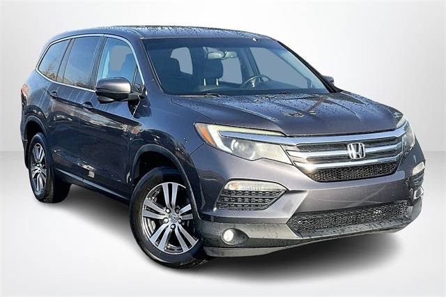 2017 Honda Pilot EX-L AWD photo