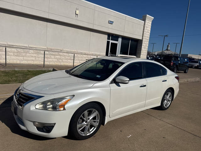 2015 Nissan Altima 2.5 SV FWD photo