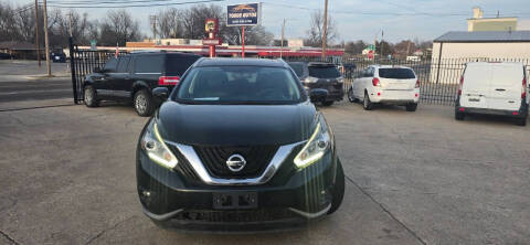 2018 Nissan Murano Platinum AWD photo