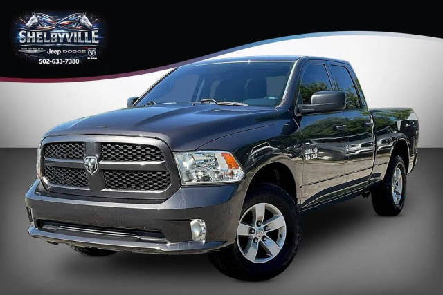 2018 Ram 1500 Express 4WD photo