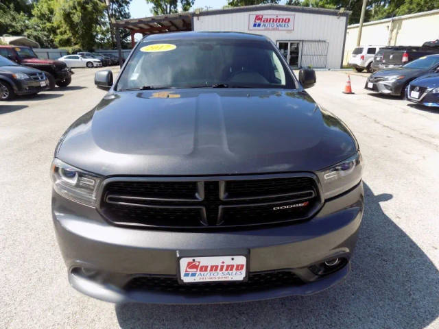 2017 Dodge Durango GT AWD photo