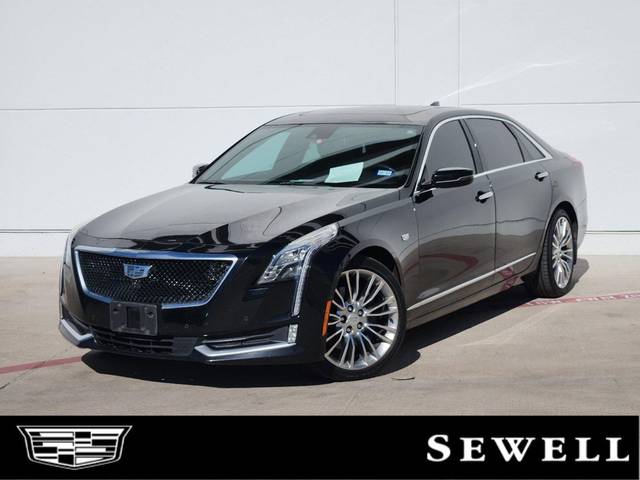 2018 Cadillac CT6 Premium Luxury AWD AWD photo