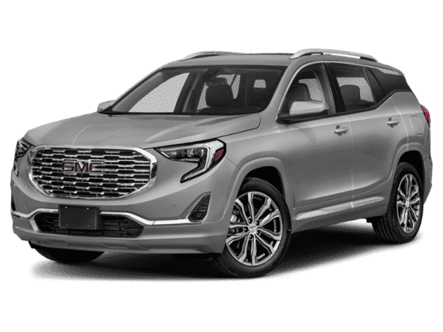 2018 GMC Terrain Denali AWD photo