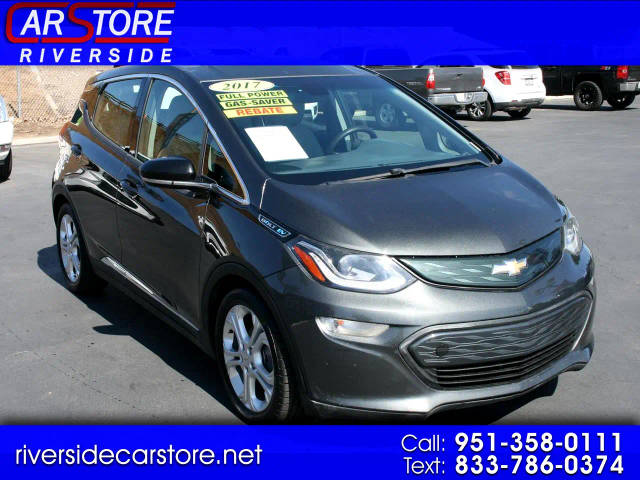 2017 Chevrolet Bolt LT FWD photo