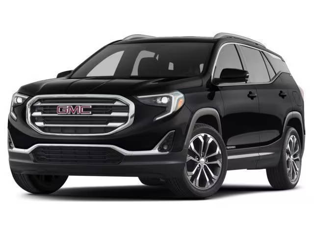 2018 GMC Terrain Denali AWD photo