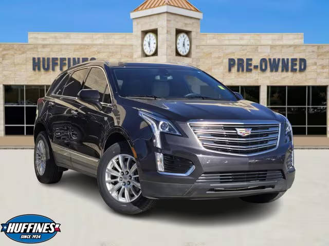 2018 Cadillac XT5 FWD FWD photo